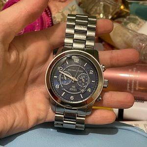 Michael Kors limited edition Watch Hunger Stop